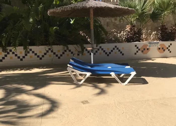 Apartamento Calpe Turquesa