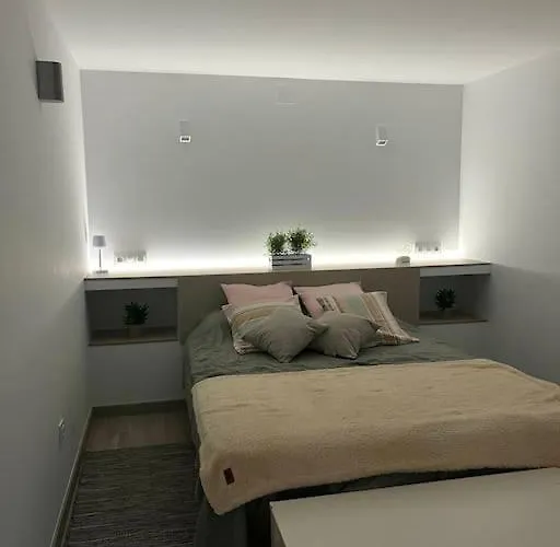 Apartamento Casa Con Piscina Calpe