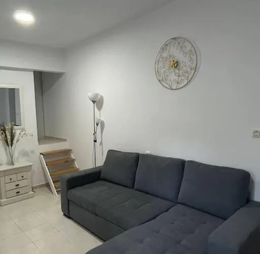 Apartamento Casa Con Piscina Calpe