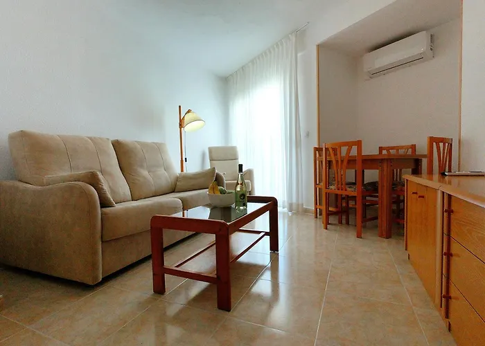 Apartamento La Linea Calpe
