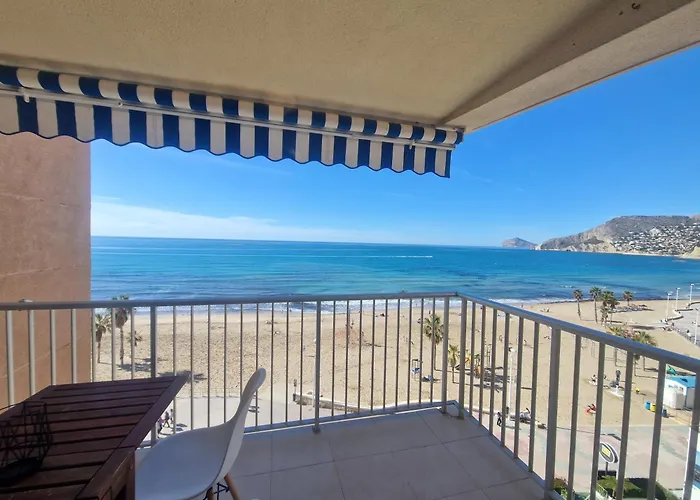 Apartamento Piso Calpe Playa