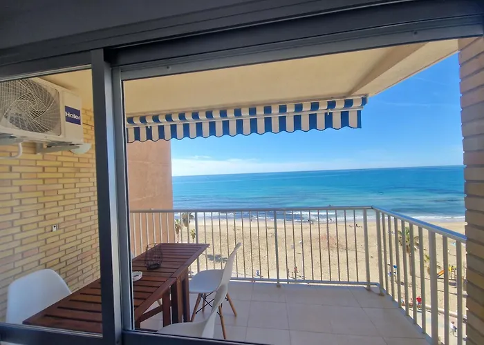 Apartamento Piso Calpe Playa