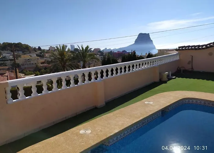 Apartamentos El Tosal 7E Calpe