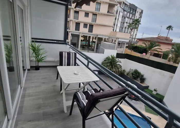 Apartamento Piso vacacional Calpe