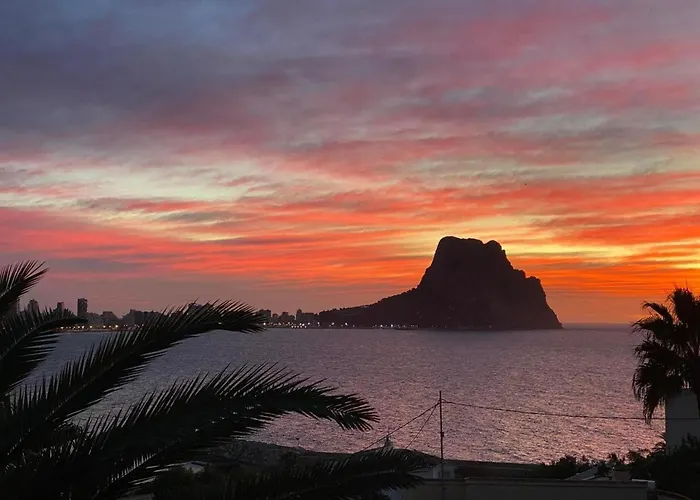 Apartamento Hipocampos Calpe