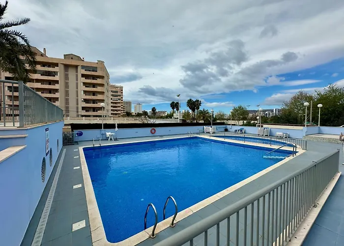 Apartamento Hipocampos Calpe