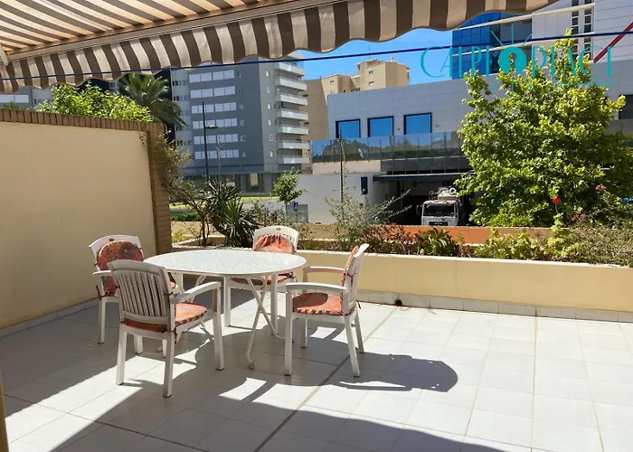 Iris Apartamento Con Piscina Calpe