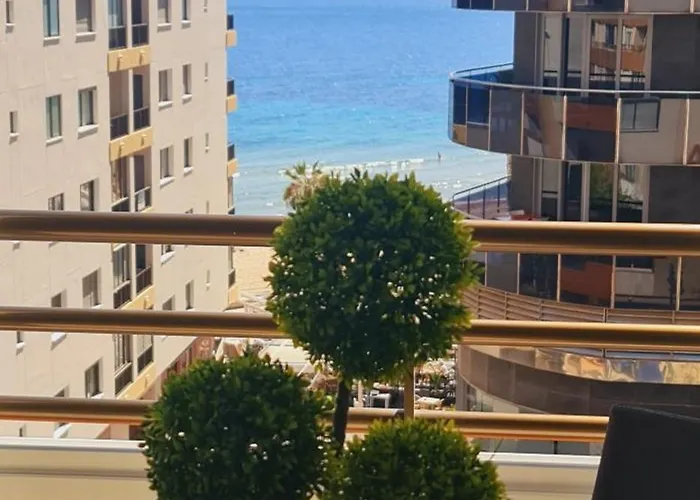 Apartamento Piso Calpe - 2º Linea