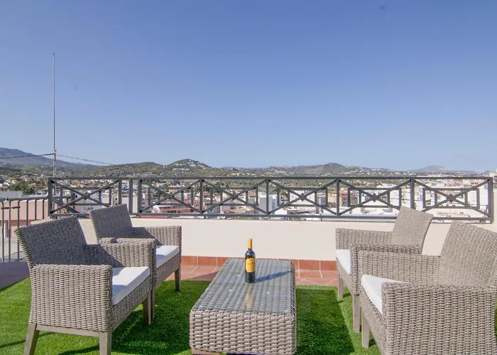 RIURAU HOME ático dúplex en Calpe