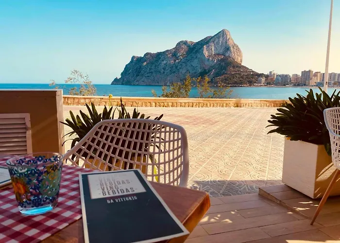 Tucan Apartment - Imperial Park - Sea View, 6 Pools, Terrace Calpe