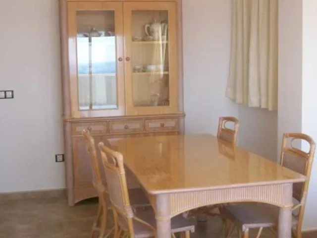 Apartamentos Albamar II Calpe