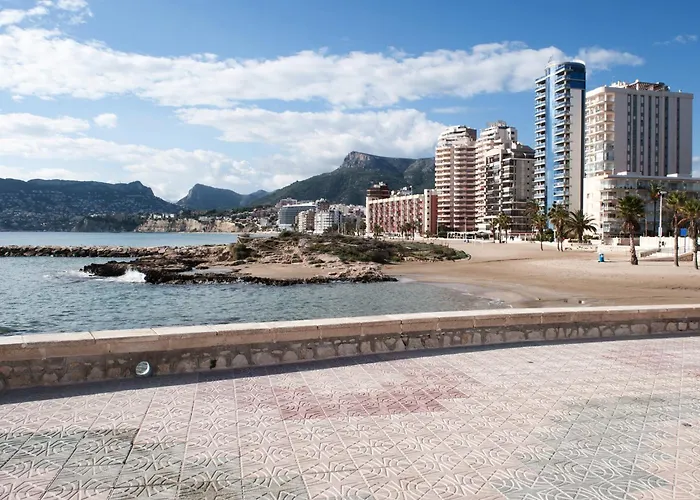 Apartamentos Vista Bella Calp