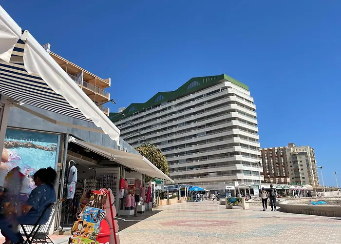 Esmeralda Minerva Primera Línea Fossa- Levante Beach Calpe