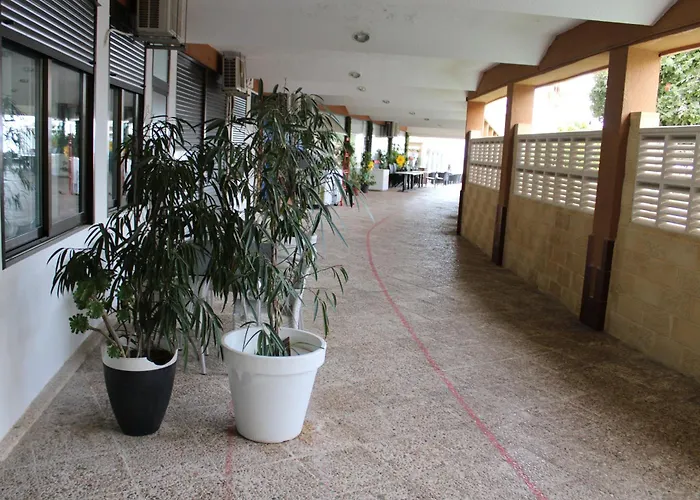 Calpe apartamento moderno playa y piscina