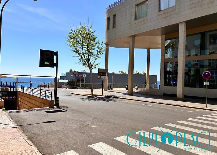 Apartamento Delfín Calpe