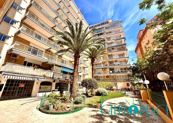 Apartamento Delfín Calpe
