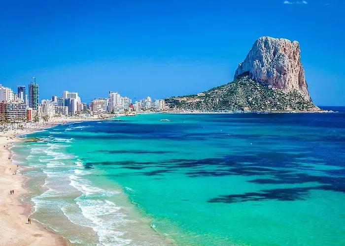 Home Sea&Dreams Ifach Calpe