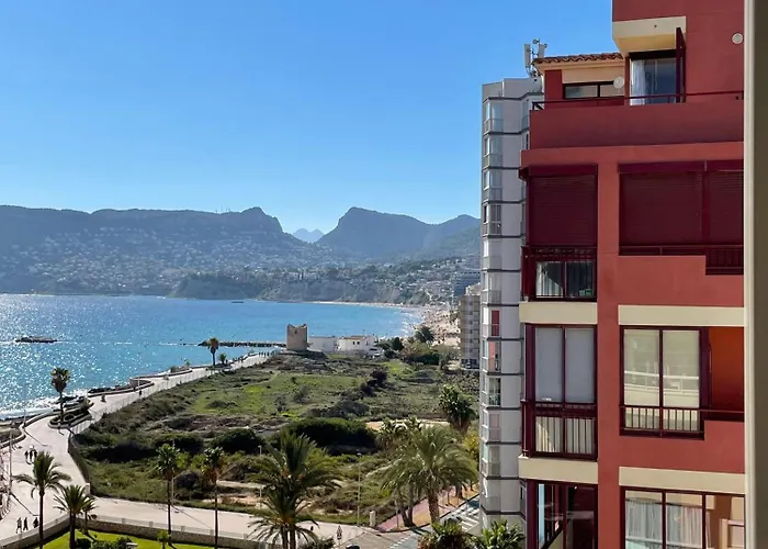 Apartamento Atico Playa Arenal Calpe