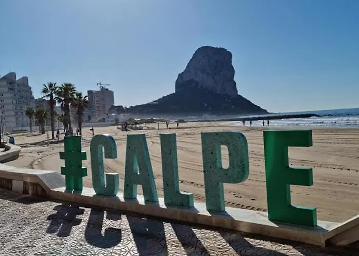 Apartamento Atico Playa Arenal Calpe