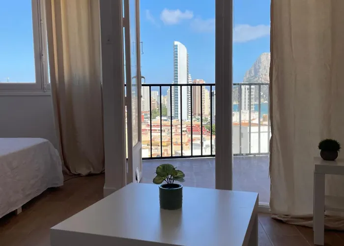 Estudio en Calpe