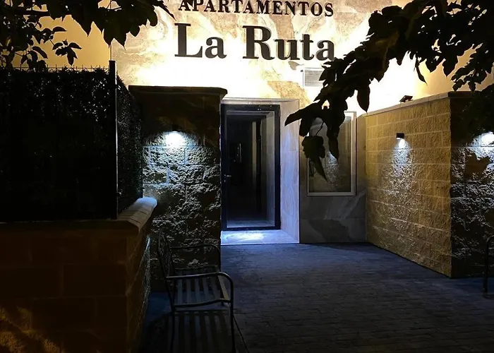 Apartamentos La Ruta Calp