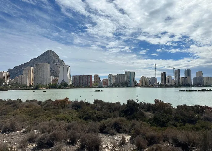Apartamento Dulce&Saladar Calpe