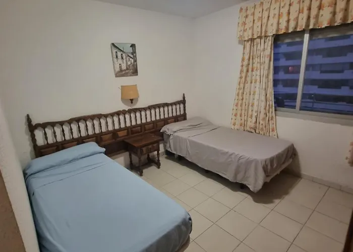 Apartamento en Playa la Fossa Calpe