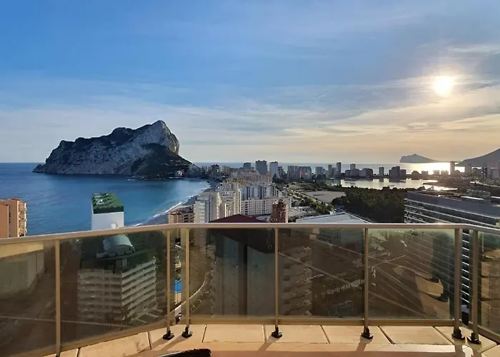 Apartamento Esmeralda Suites - Inmodream Calpe