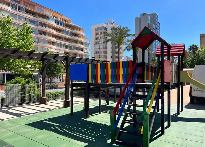 Cozy Apartment Apolo XIV Seaview Calpe