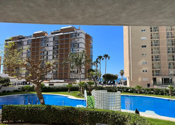 Cozy Apartment Apolo XIV Seaview Calpe