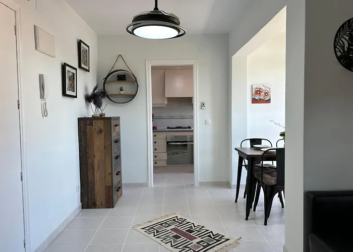 Apartamento Cojocaru Calpe