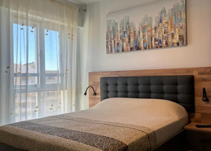 Apartamento Cojocaru Calpe