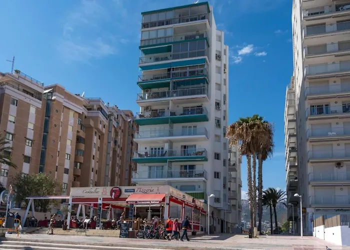 Apartamento Piso del Mar Calpe