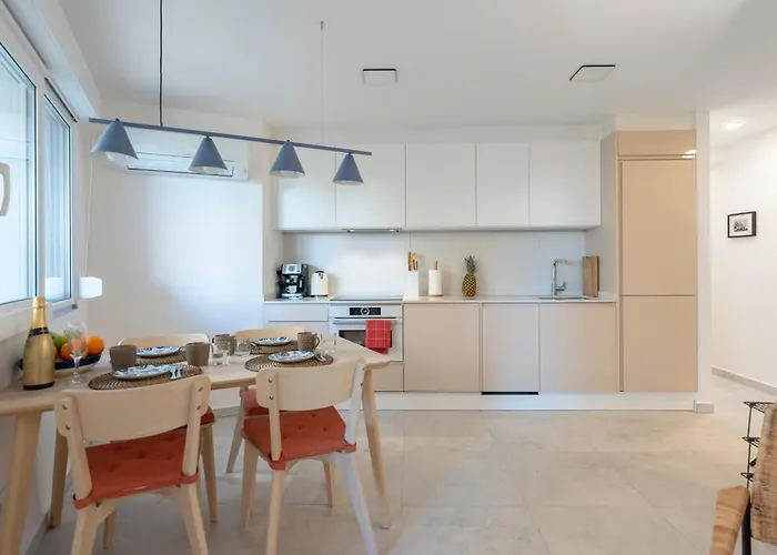 Apartamento Piso del Mar Calpe