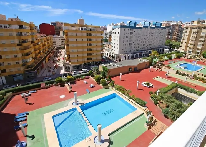 Apartamento Apolo 7 Calpe