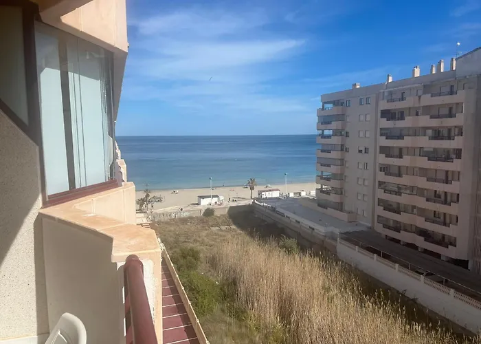 SERVICE APART LAZARO - TOPACIO 3 -DOS DORMITORIOS -46d Calpe