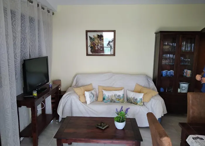 Primera Línea Playa Apartamento Calpe