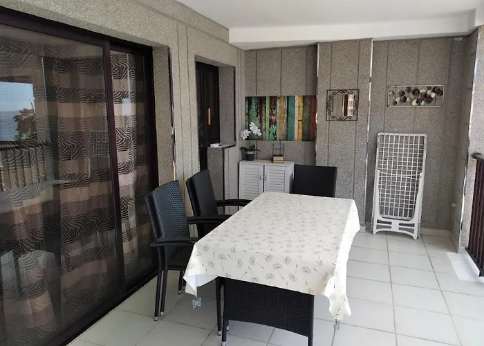 Primera Línea Playa Apartamento Calpe