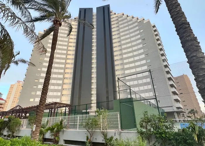 Apartment Apolo XIV Calpe
