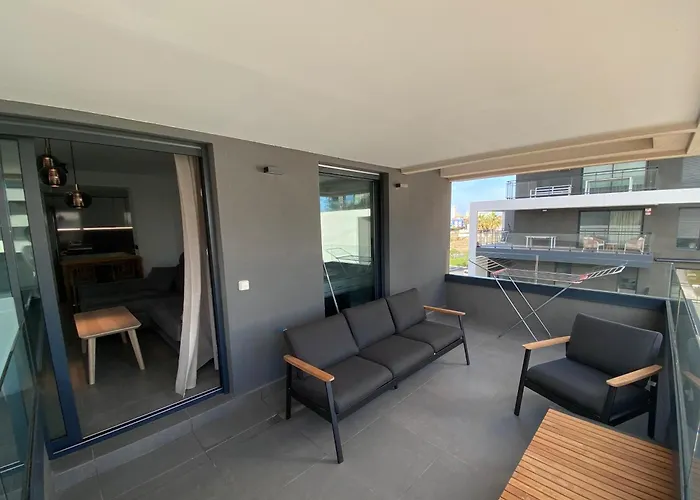 Apartamento Alexia 1 Calpe