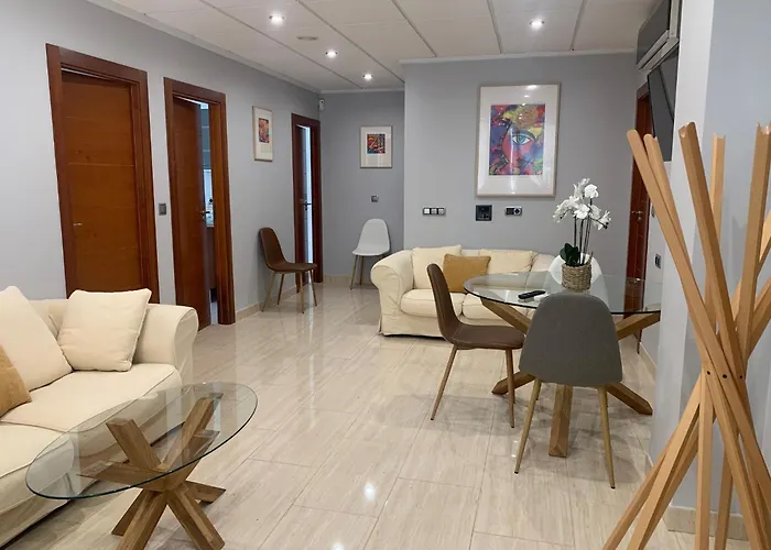 Home Sea&Dreams Ifach Calpe