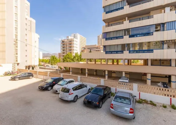 Apartamento El Pla Playa Calpe