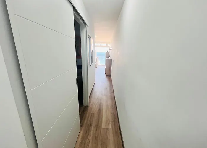 Calpe apartamento con vistas al mar impresionantes a 5 min de la playa aire wifi parking comunitario