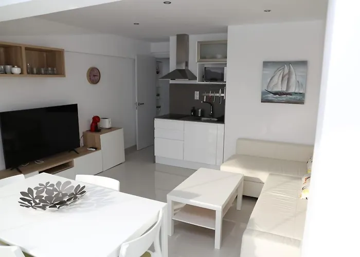 Apartamento con vistas Calpe