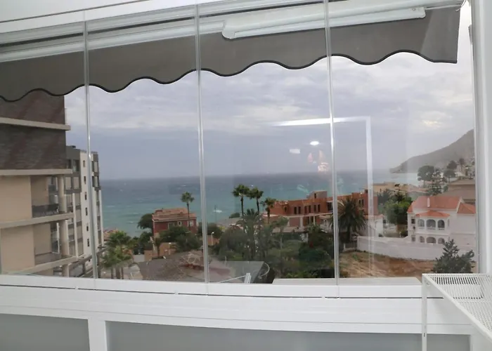 Apartamento con vistas Calpe