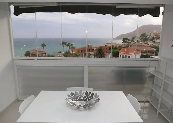 Apartamento con vistas Calpe