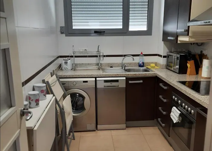Plaza Mayor 2 bedroom Apartment Calpe