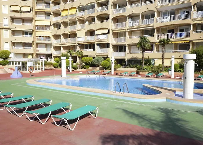 Edificio Apolo 7 Appartement Calpe