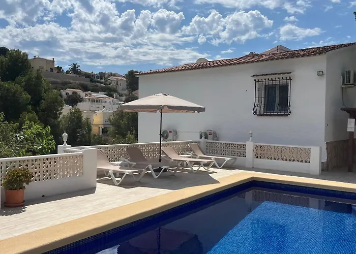 Apartamento Casa Biamar Calpe