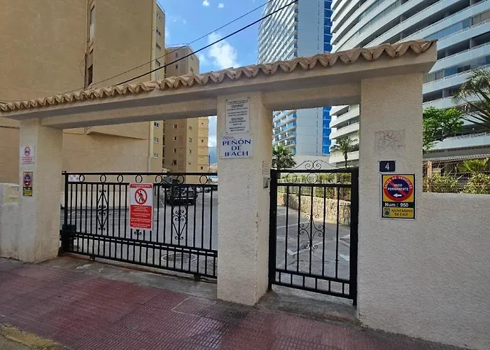 Apartamento Boho Arenal Bol Calpe
